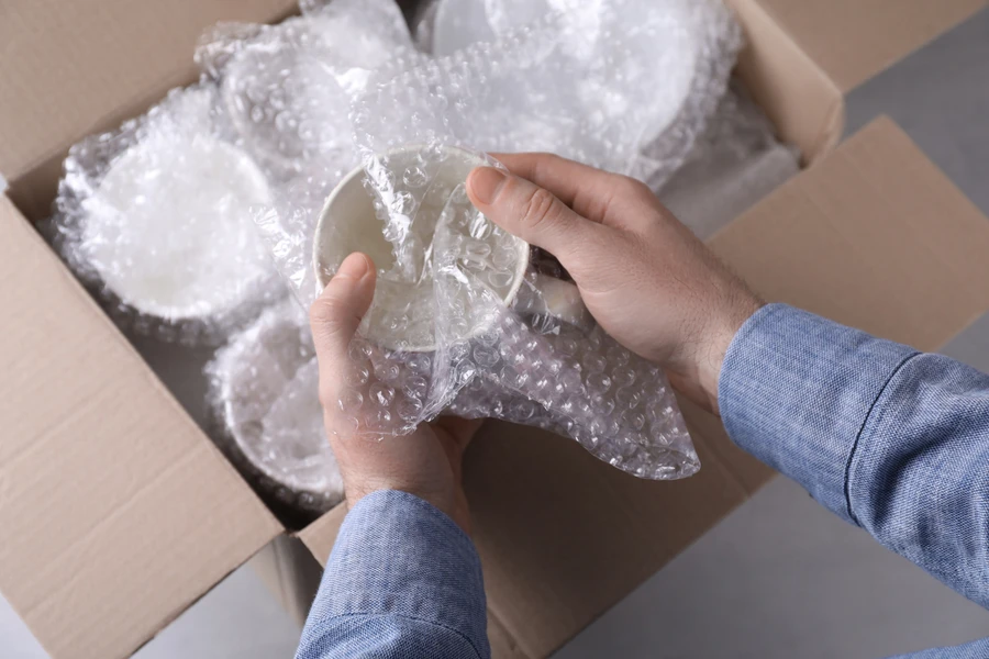 How Packing Services Ensure The Safety Of Fragile Items Morgantown, WV