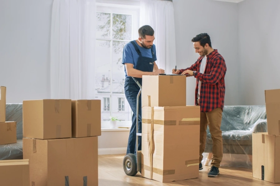 How To Prepare For A Same Day Moving Service Experience Morgantown, WV