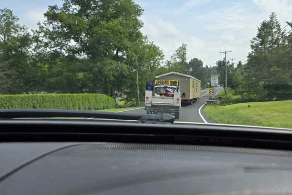 Long Distance Moving