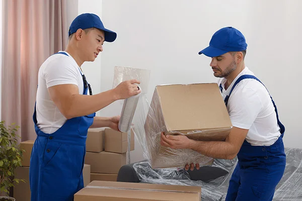 Packing Services