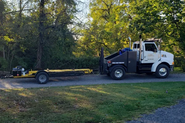 R&T Trucking and Mobile Home Moving's Other services